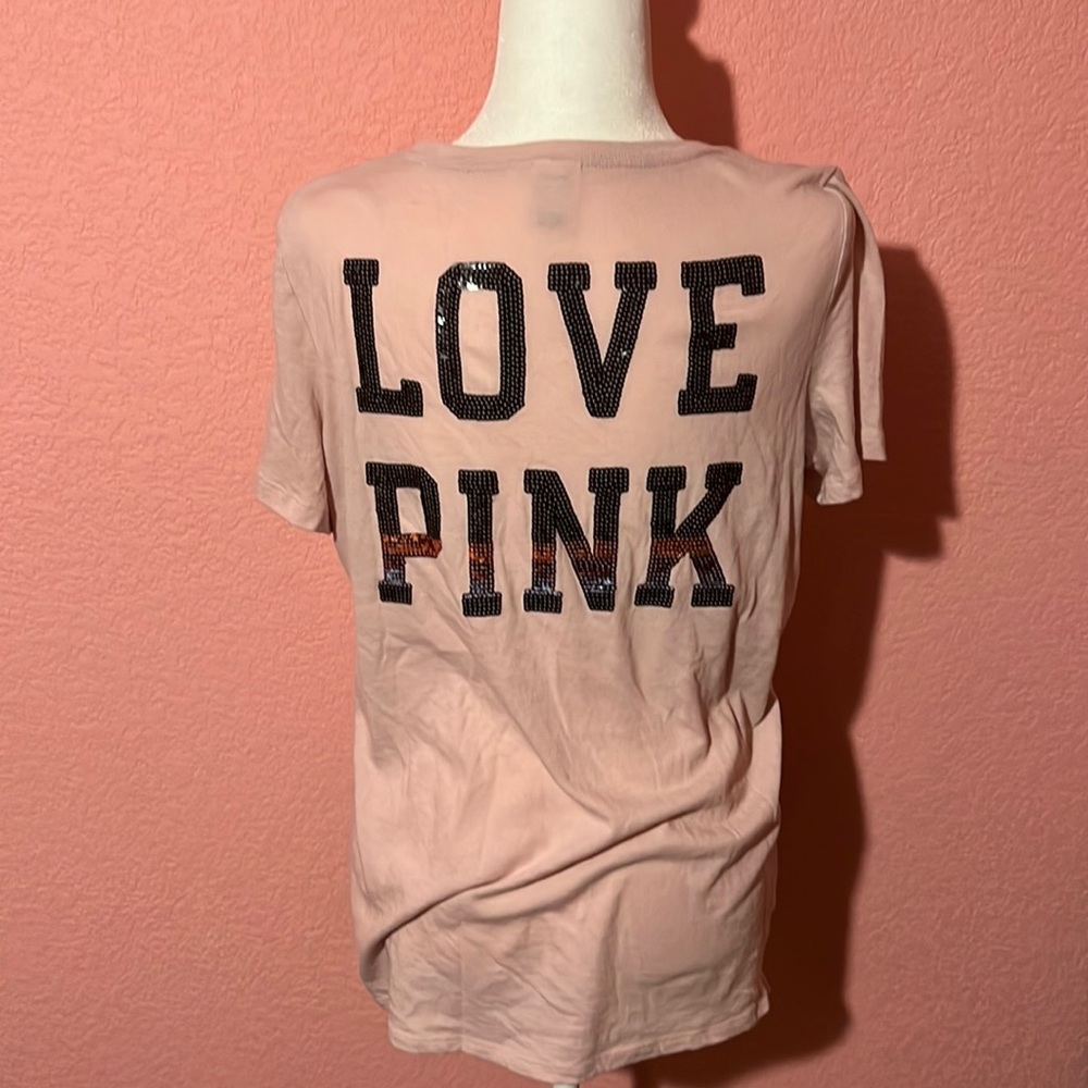 PINK tee